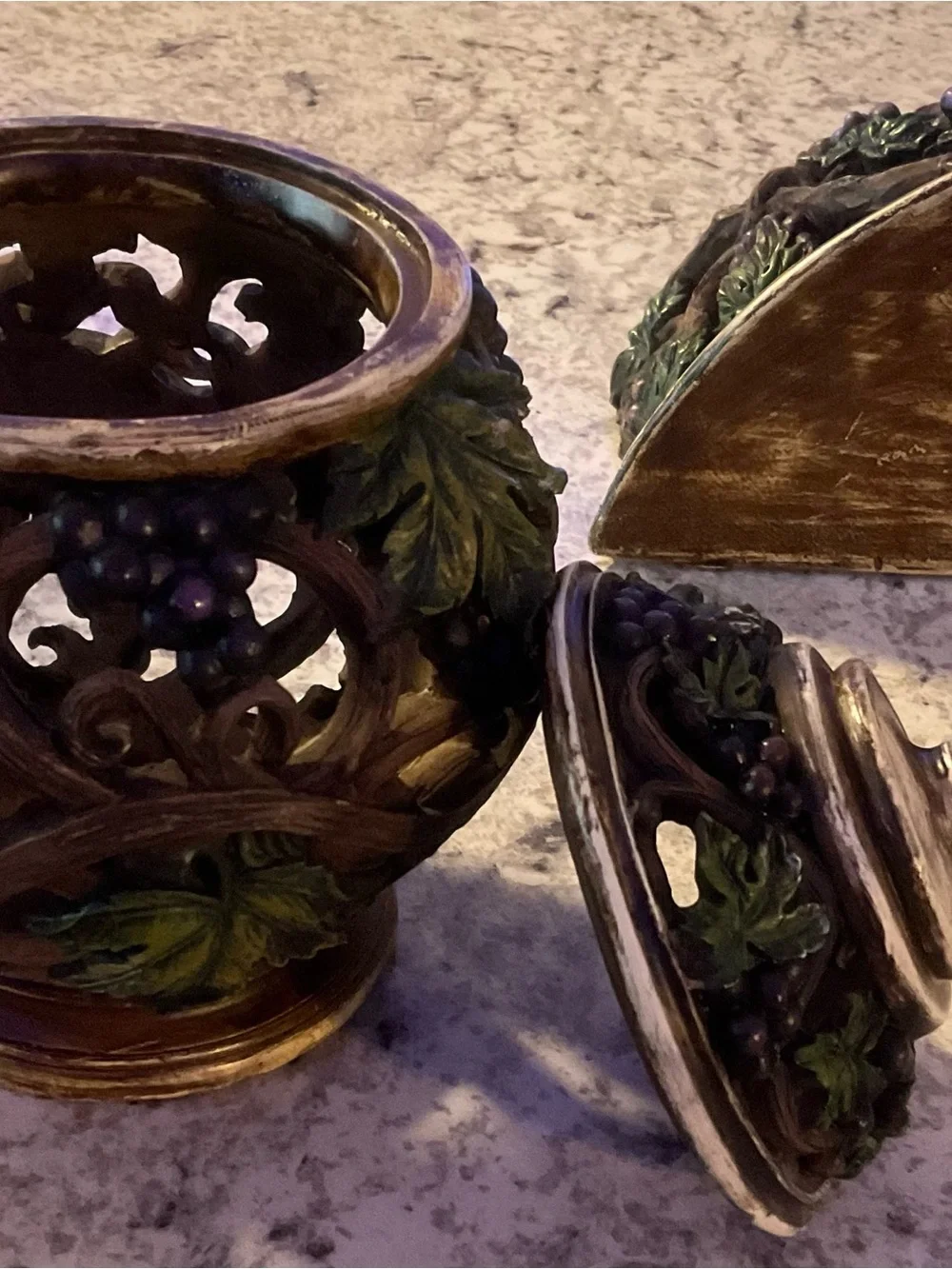 N/A decorative grape